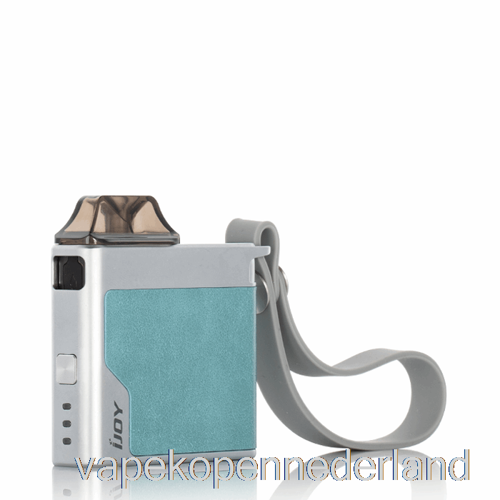 Vape Nederland Ijoy Aria 22w Podkit Cyaan